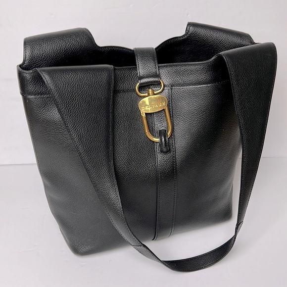 Delvaux Luxury leather shoulder bag - Picture 4 of 17